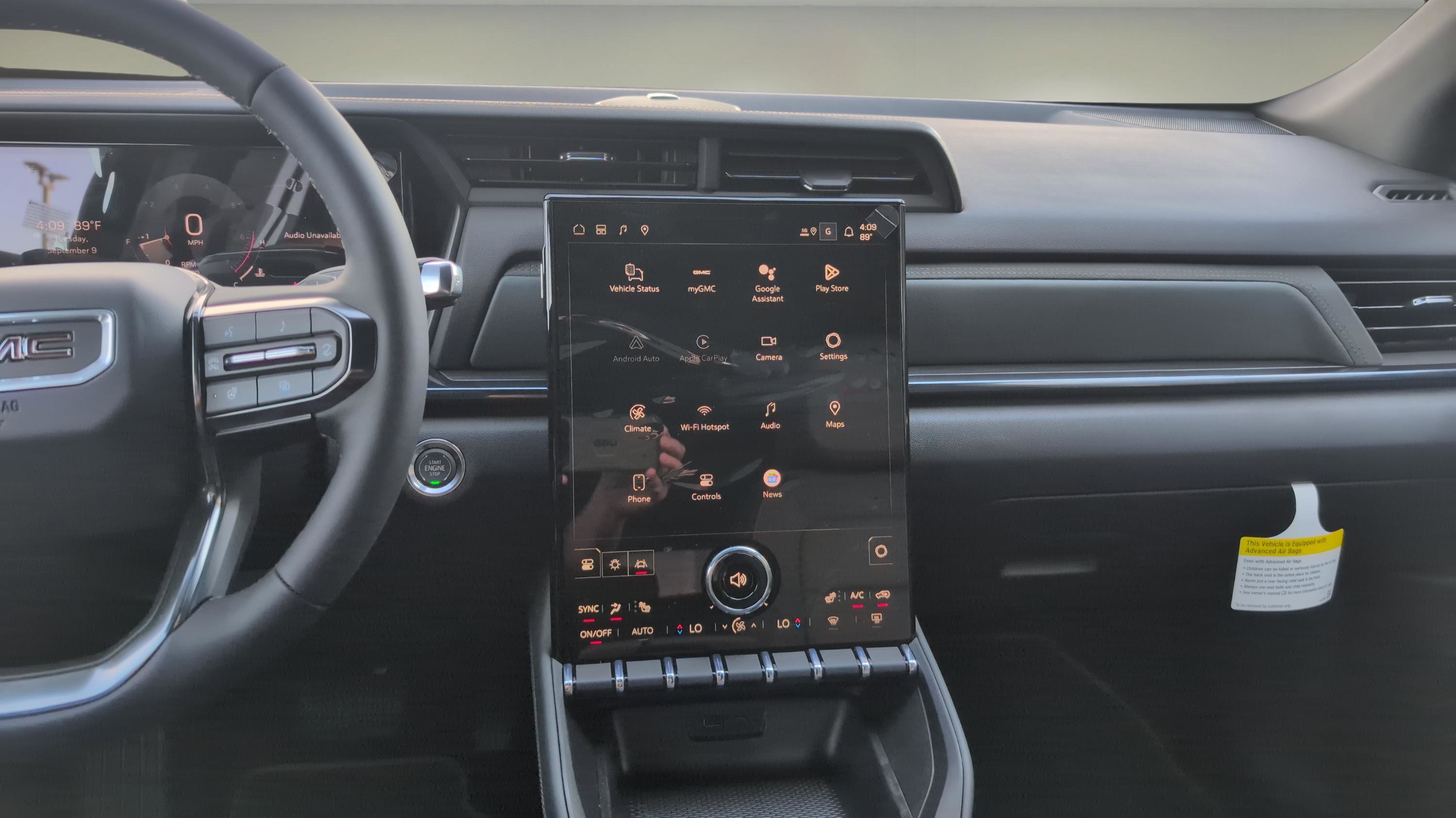 Used 2026 GMC Terrain AT4 AWD/4WD image 10