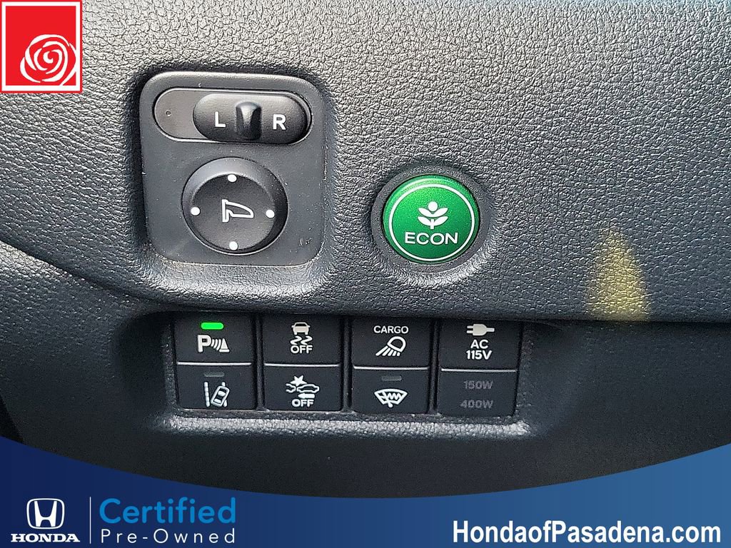 Certified 2023 Honda Ridgeline Black Edition image 17