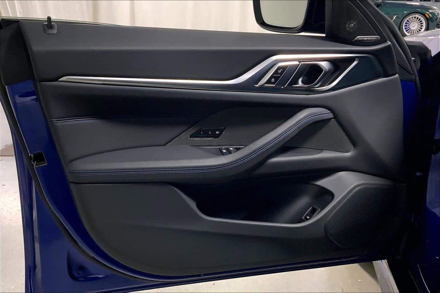 Certified 2024 BMW i4 M50 AWD/4WD image 21