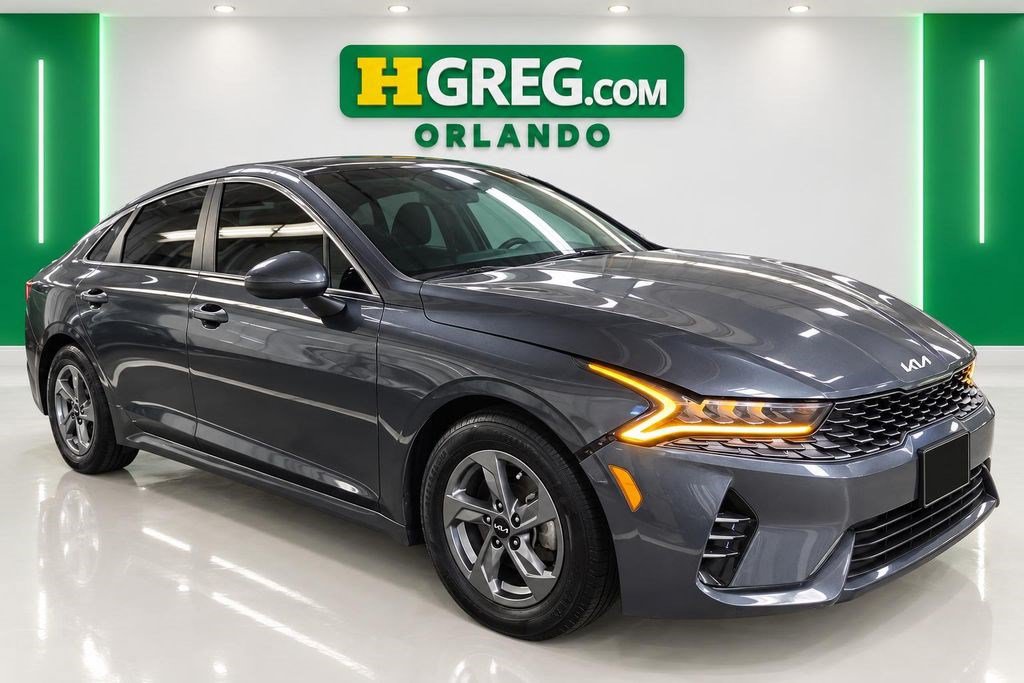 Used 2024 Kia K5 LXS FWD image 4