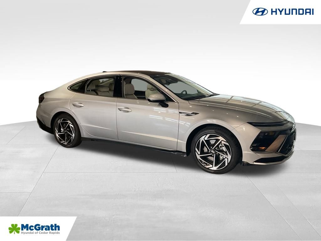 New 2025 Hyundai Sonata SEL FWD video 1