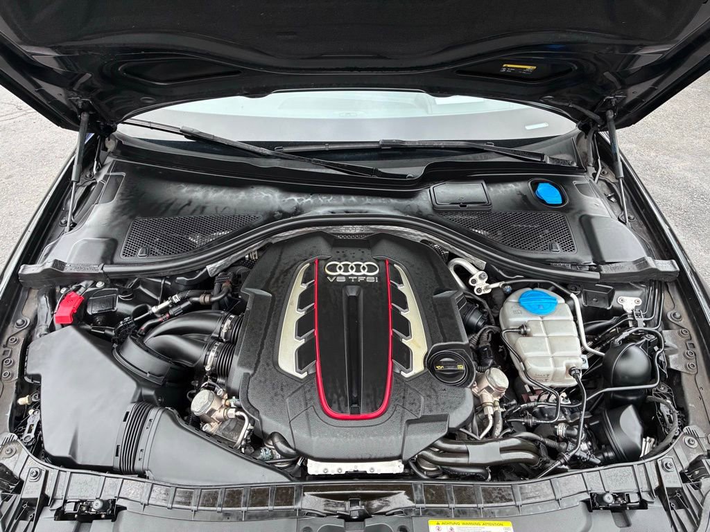 Used 2018 Audi S6 Prestige w/ Prestige Package image 10
