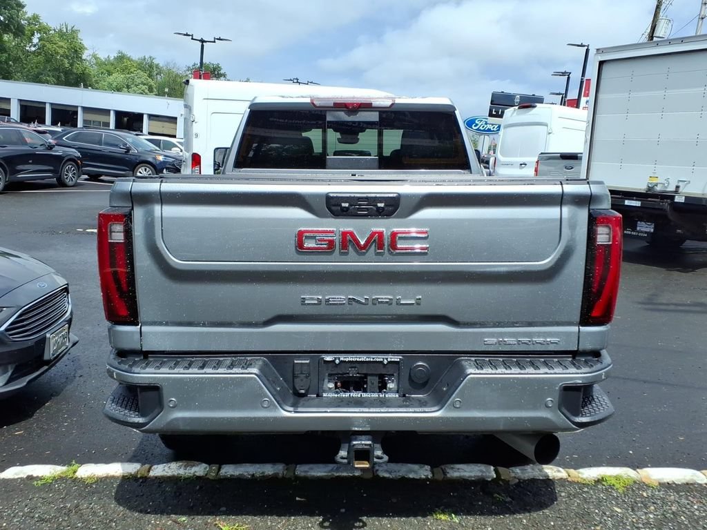 Used 2025 GMC Sierra 2500 Denali w/ Denali Reserve Package AWD/4WD image 15