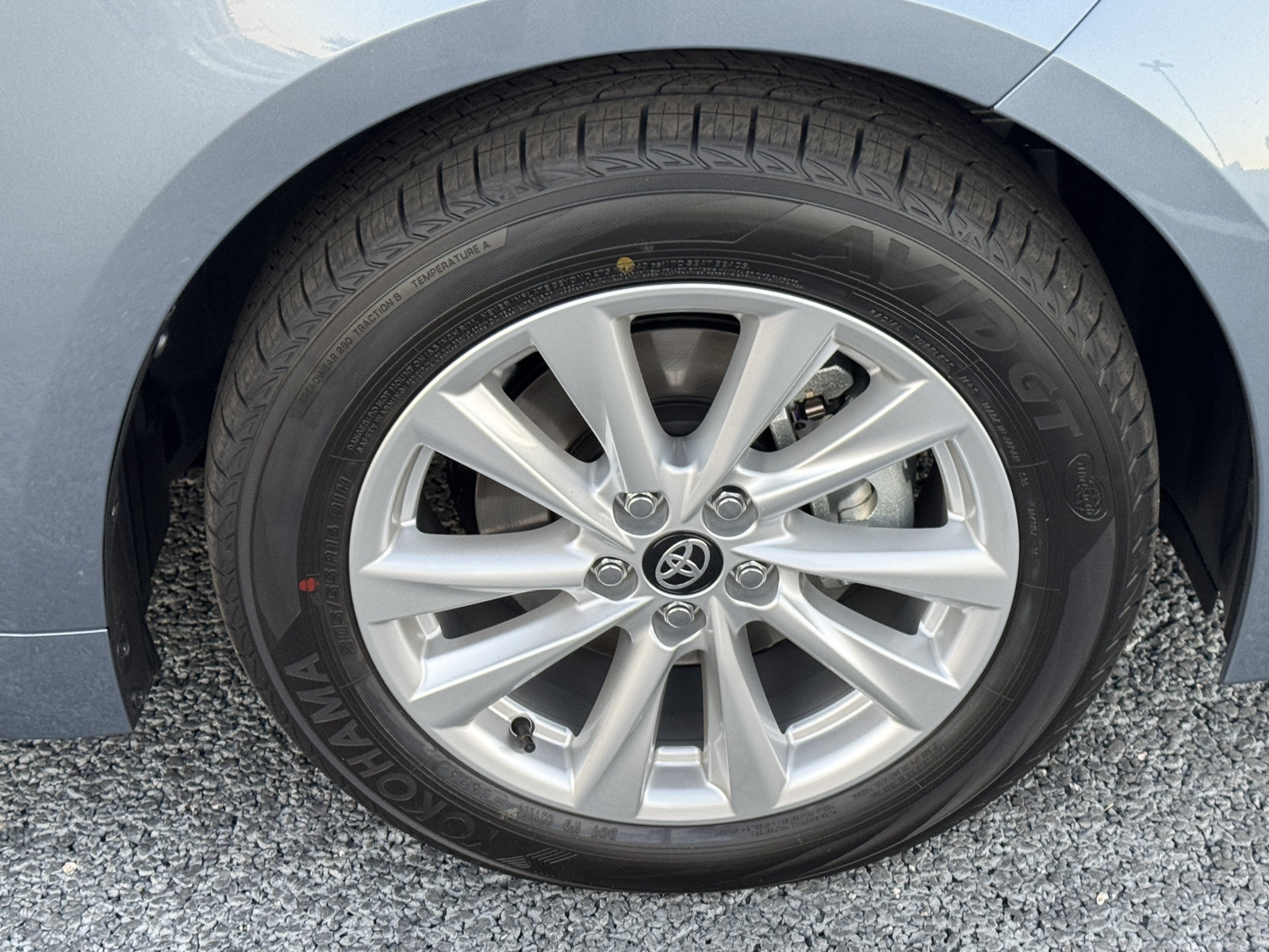 New 2027 Toyota Corolla LE FWD image 15