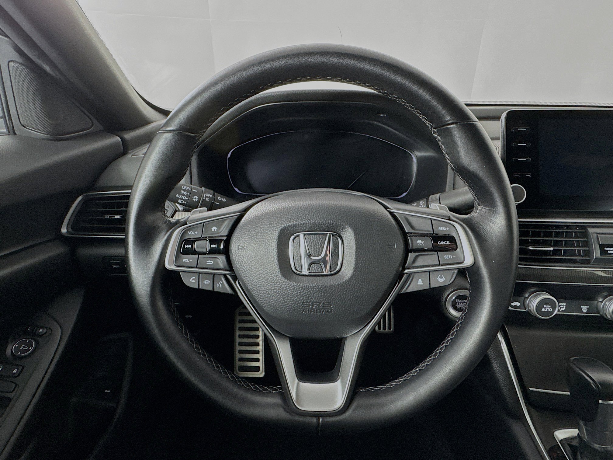 Certified 2022 Honda Accord Sport image 11