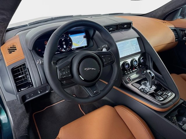 New 2024 Jaguar F-TYPE R image 9