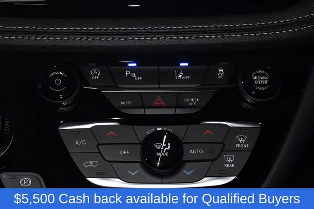 New 2026 Chrysler Pacifica Select w/ S Appearance Package FWD image 18