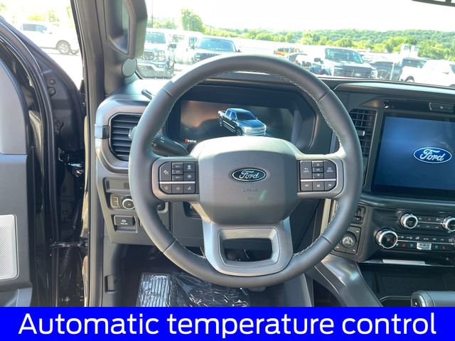 New 2026 Ford F150 Lariat w/ Equipment Group 502A High AWD/4WD image 14