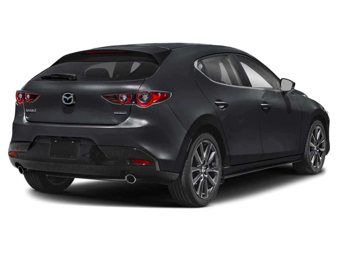 Used 2026 MAZDA MAZDA3 s FWD image 2