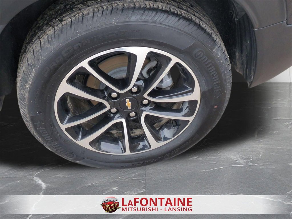 Used 2025 Chevrolet TrailBlazer LT image 29