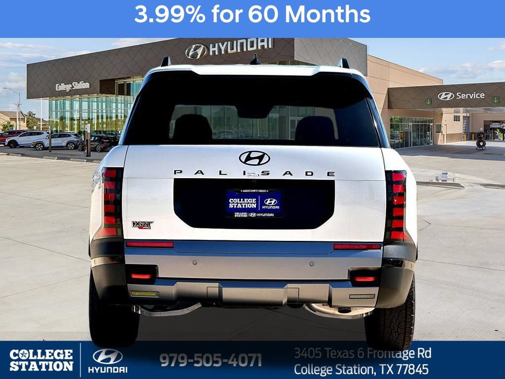 New 2026 Hyundai Palisade XRT Pro AWD/4WD image 8