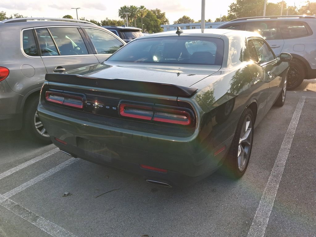 Used 2023 Dodge Challenger GT image 10