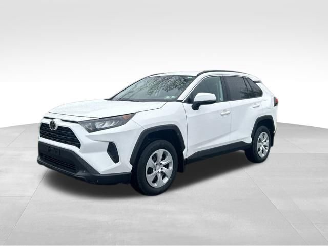 Used 2019 Toyota RAV4 LE w/ All Weather Liner Package AWD/4WD image 1