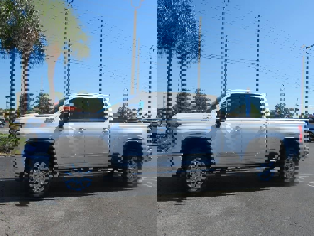 New 2025 Chevrolet Silverado 2500 High Country w/ Technology Package image 2