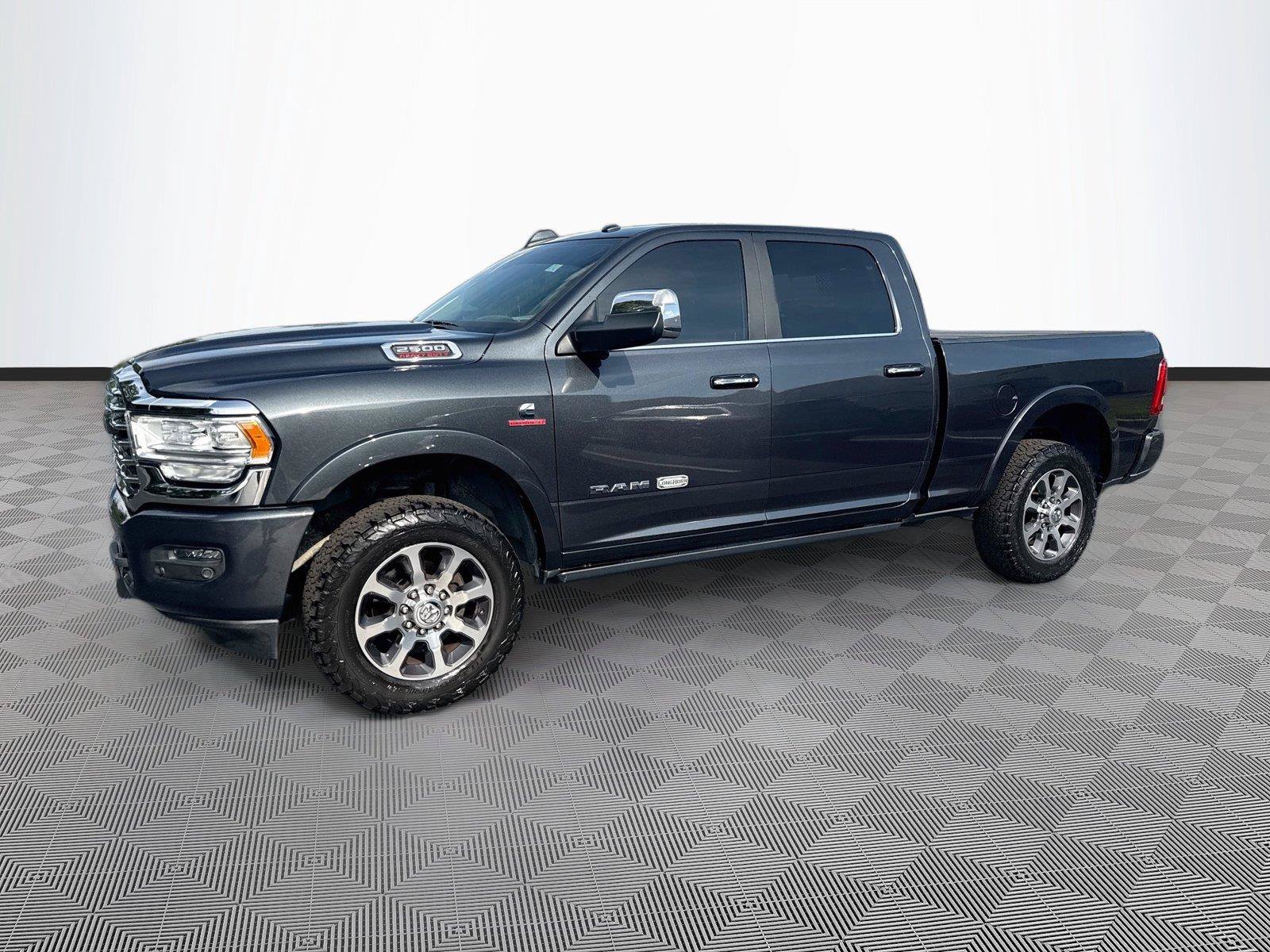 Used 2019 RAM 2500 Limited AWD/4WD image 3