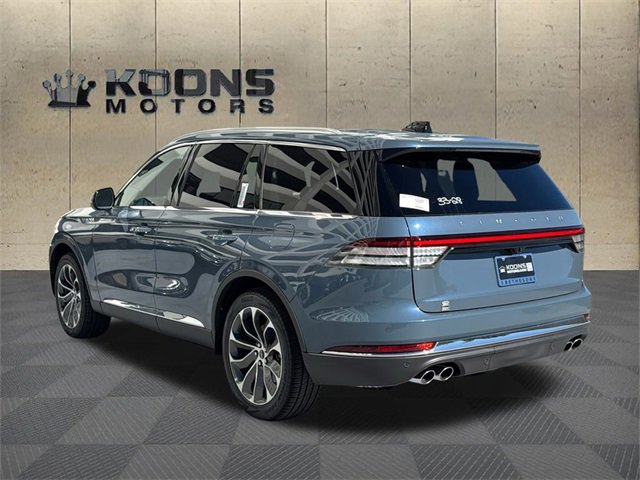 New 2025 Lincoln Aviator Reserve image 3