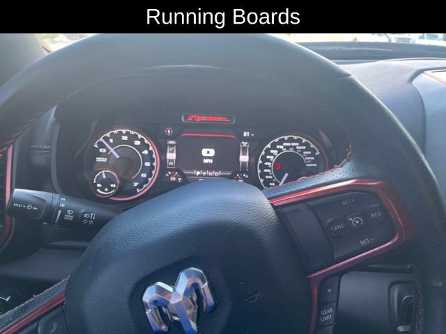 Used 2019 RAM 1500 Rebel w/ Rebel Level 2 Equipment Group AWD/4WD image 14