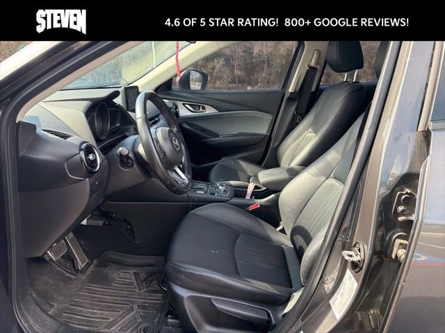 Used 2019 MAZDA CX-3 Touring image 11