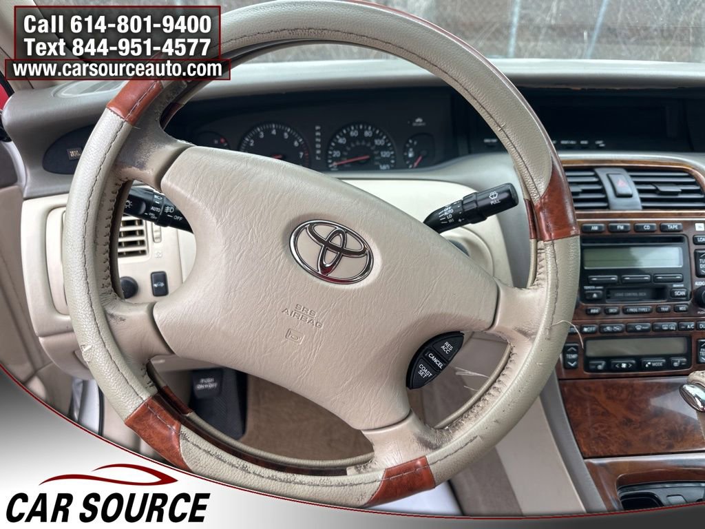 Used 2003 Toyota Avalon XLS image 16