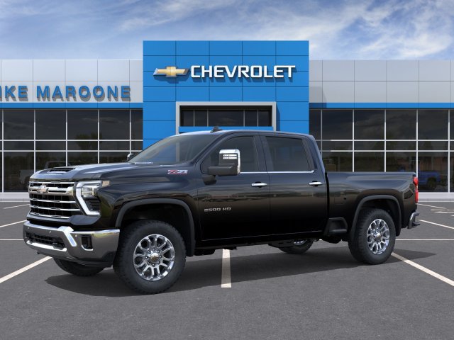 New 2026 Chevrolet Silverado 2500 LTZ w/ LTZ Plus Package AWD/4WD image 2