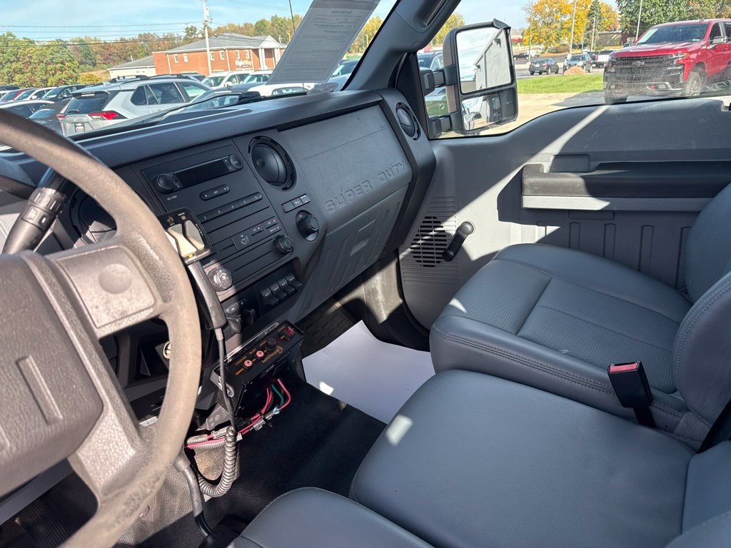 Used 2015 Ford F350 XL AWD/4WD image 9