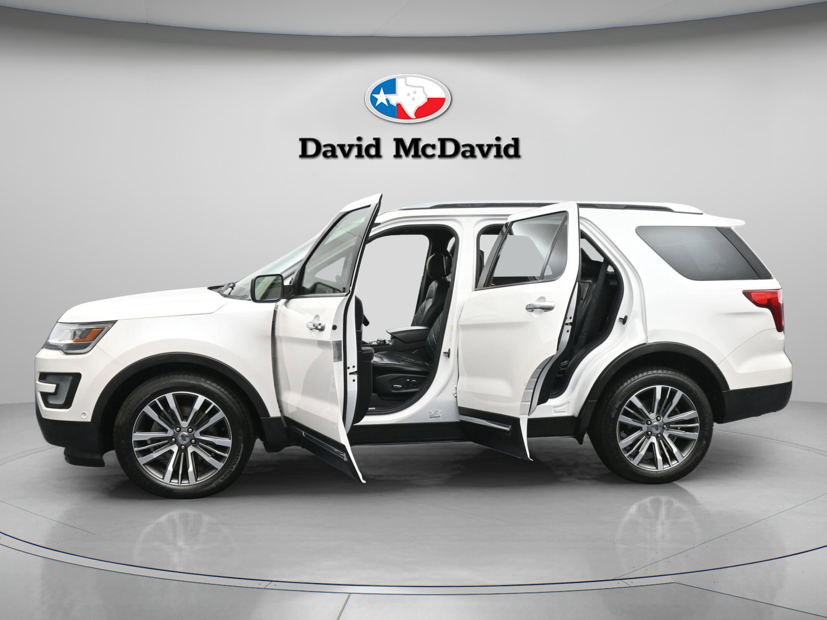 Used 2017 Ford Explorer Platinum AWD/4WD image 44