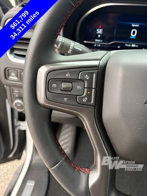 Used 2024 Chevrolet Tahoe RST w/ Luxury Package image 15