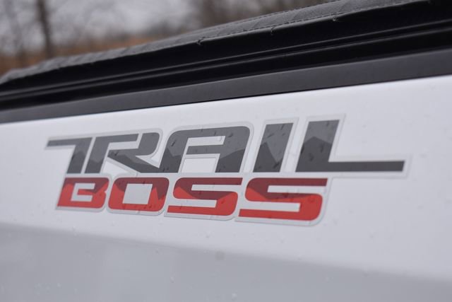 Certified 2023 Chevrolet Silverado 1500 LT Trail Boss w/ Protection Package image 14
