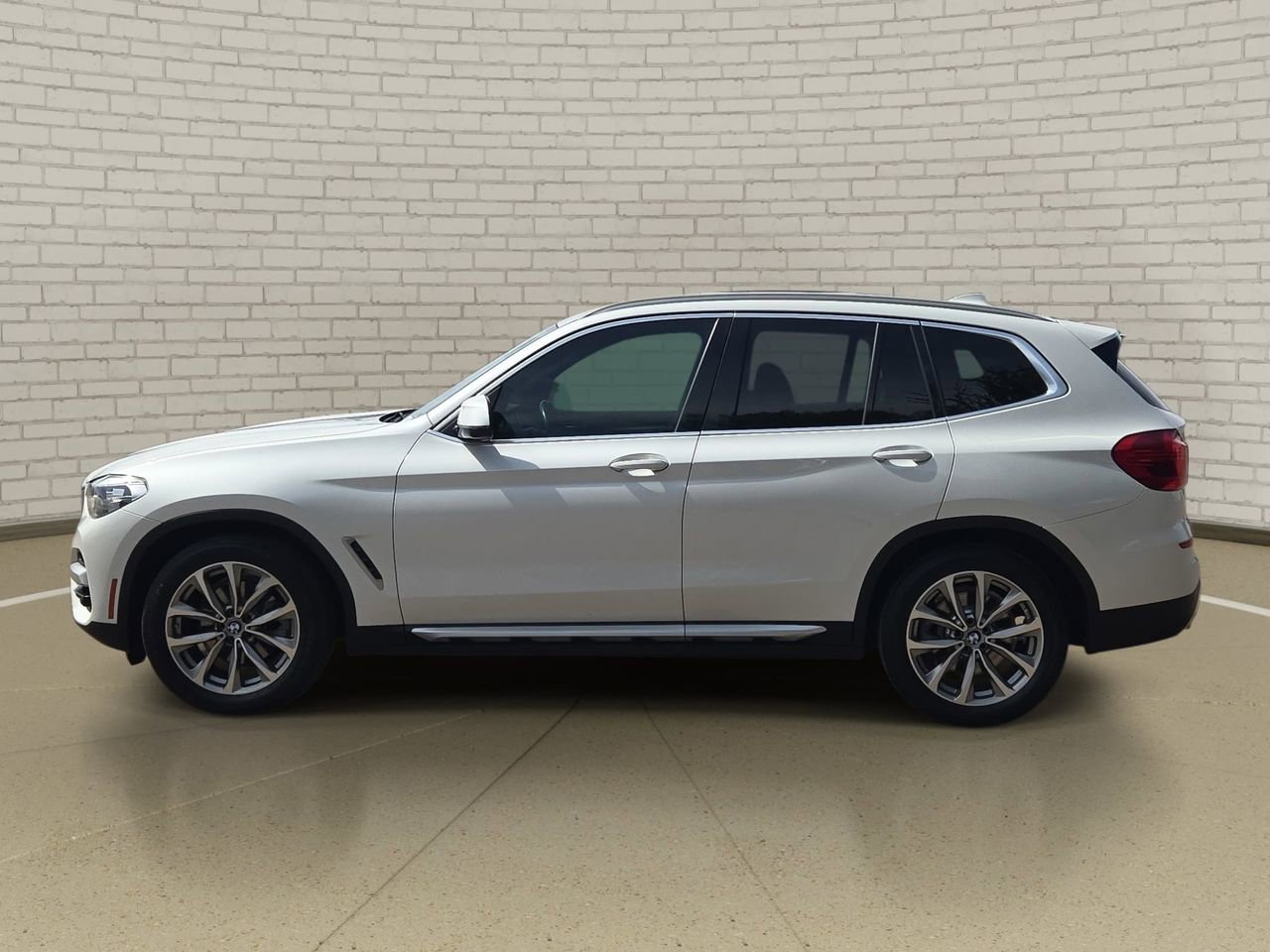 Used 2019 BMW X3 xDrive30i image 8
