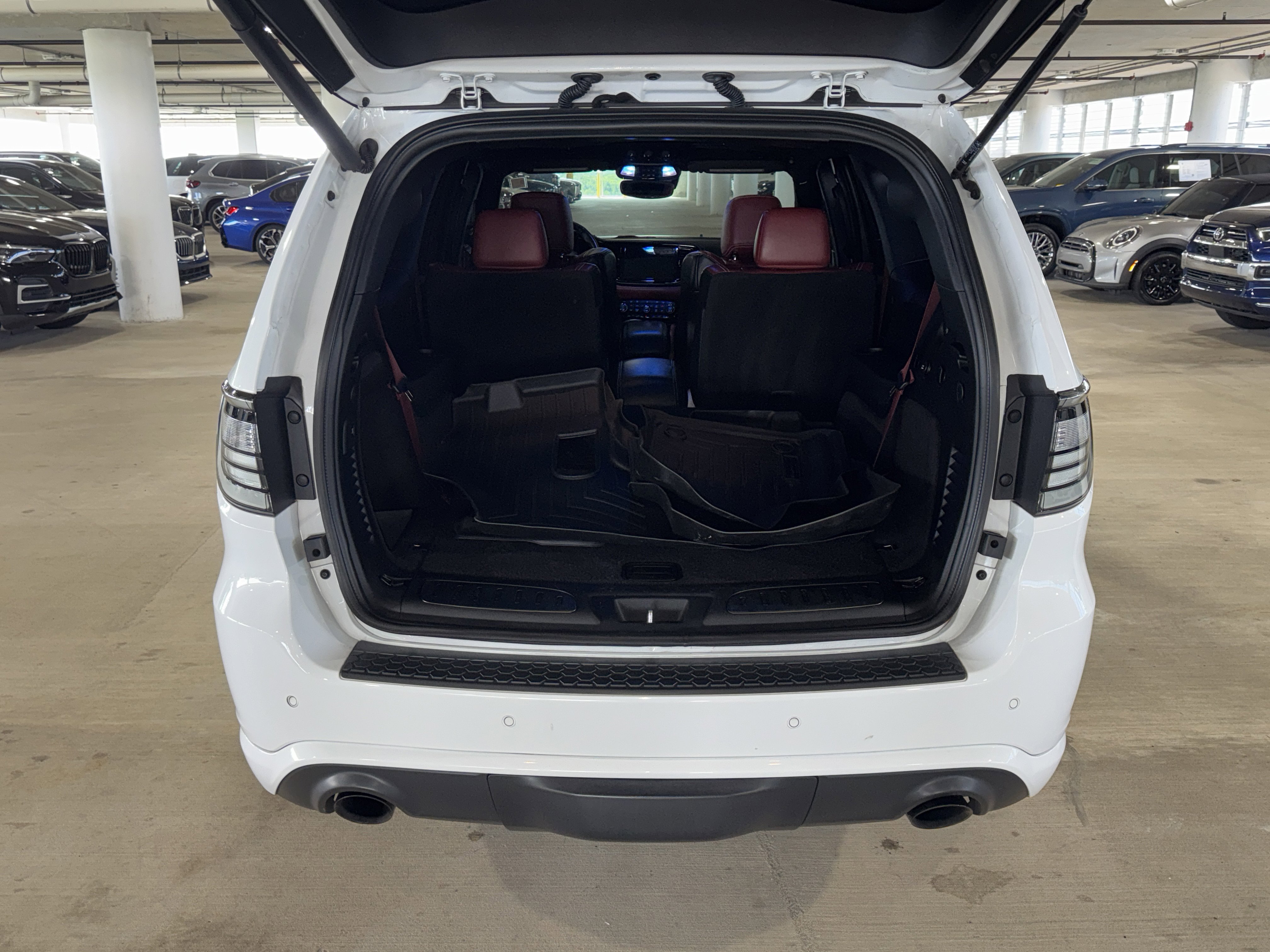 Used 2023 Dodge Durango SRT Hellcat AWD/4WD image 13