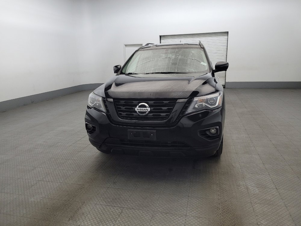 Used 2018 Nissan Pathfinder SL w/ Midnight Edition Package image 15