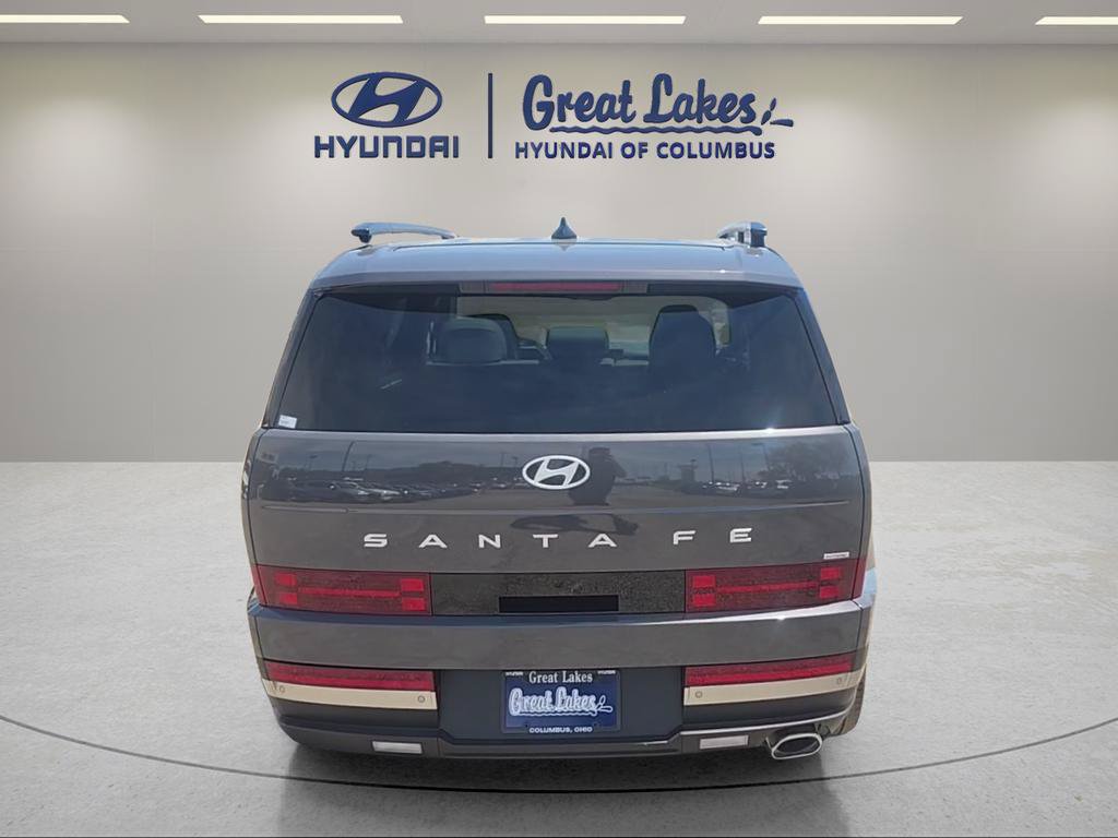 New 2026 Hyundai Santa Fe Limited AWD/4WD image 4