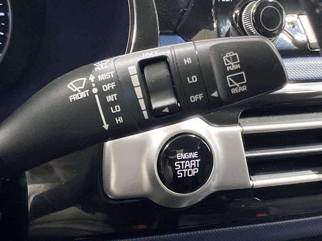 Used 2022 Kia Seltos Nightfall Edition image 34
