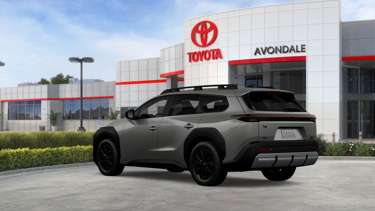 New 2026 Toyota bZ Woodland AWD/4WD image 6