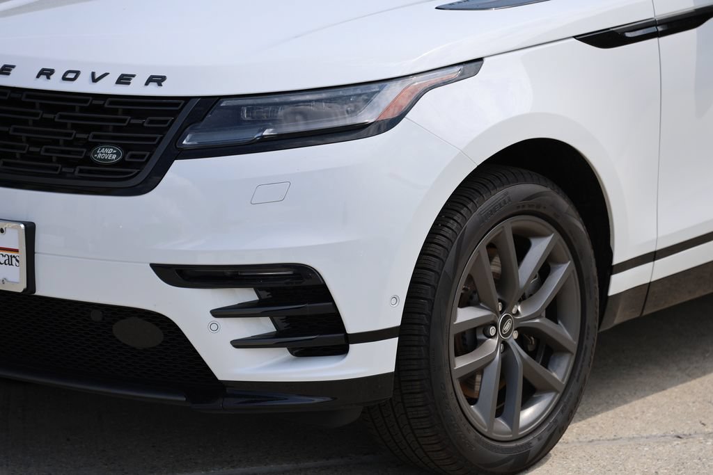 Certified 2026 Land Rover Range Rover Velar Dynamic SE AWD/4WD image 6