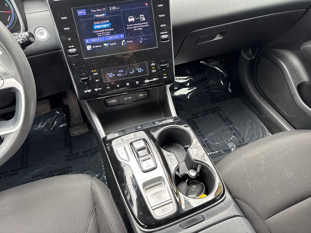 Used 2022 Hyundai Tucson Blue image 40