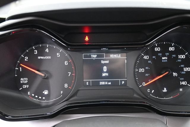 Used 2024 Chevrolet Trax LS w/ LS Convenience Package FWD image 9