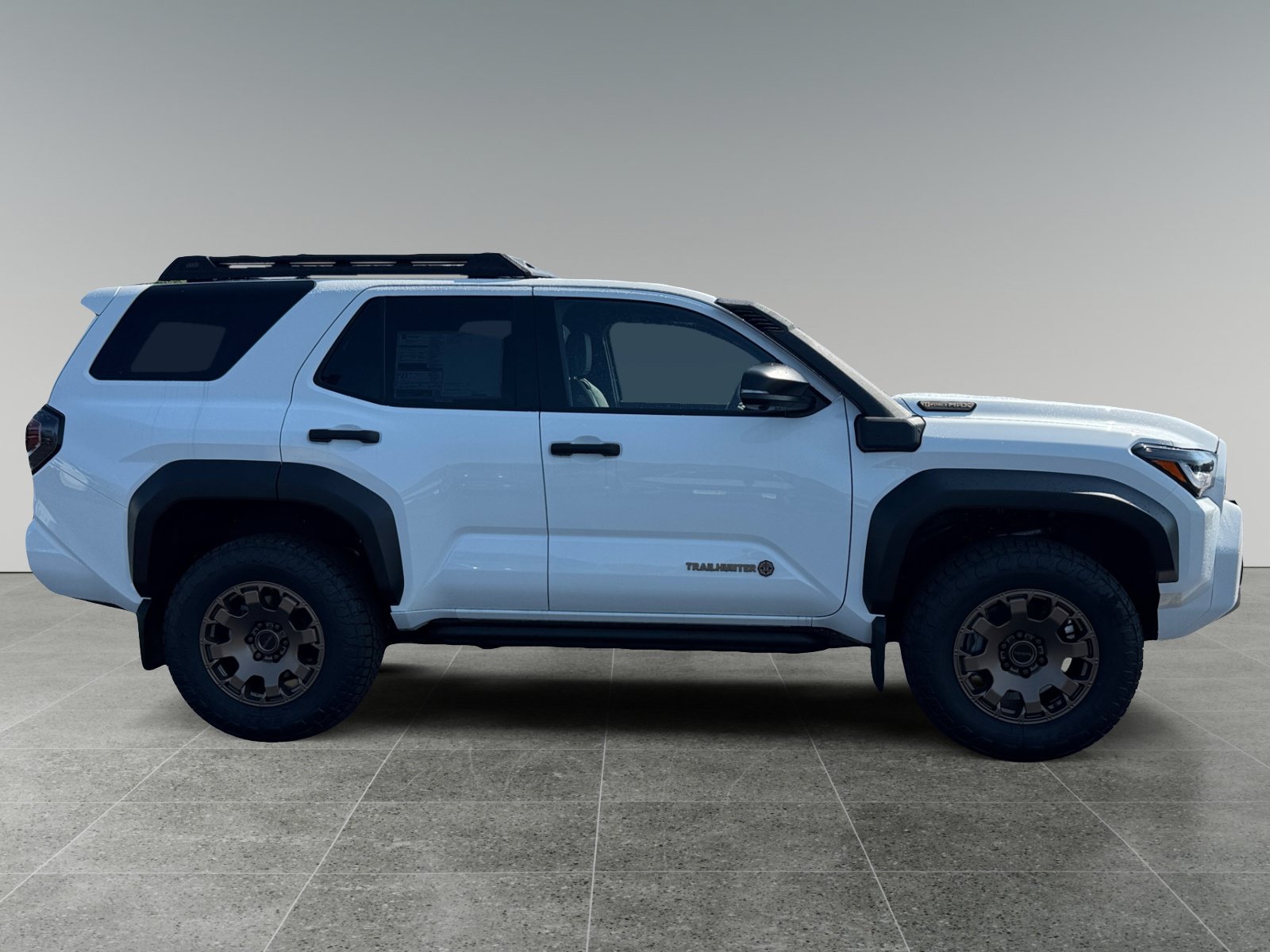 New 2026 Toyota 4Runner Trailhunter AWD/4WD image 7