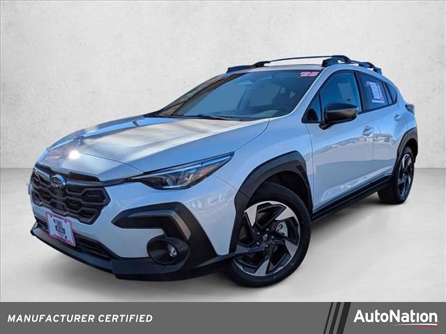 Certified 2025 Subaru Crosstrek 2.5i Limited