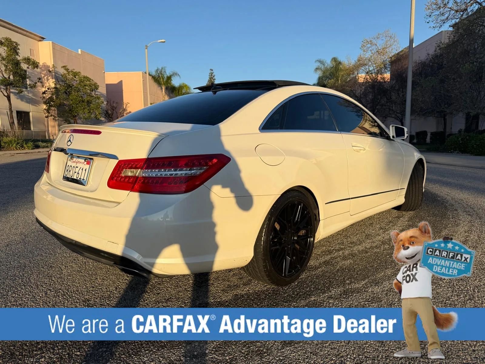 Used 2010 Mercedes-Benz E 550 Coupe image 4