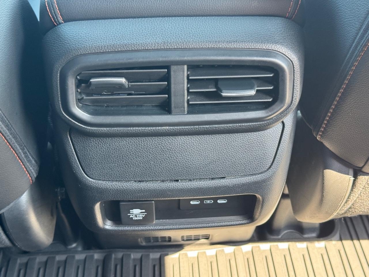 Certified 2024 Honda Passport TrailSport image 17