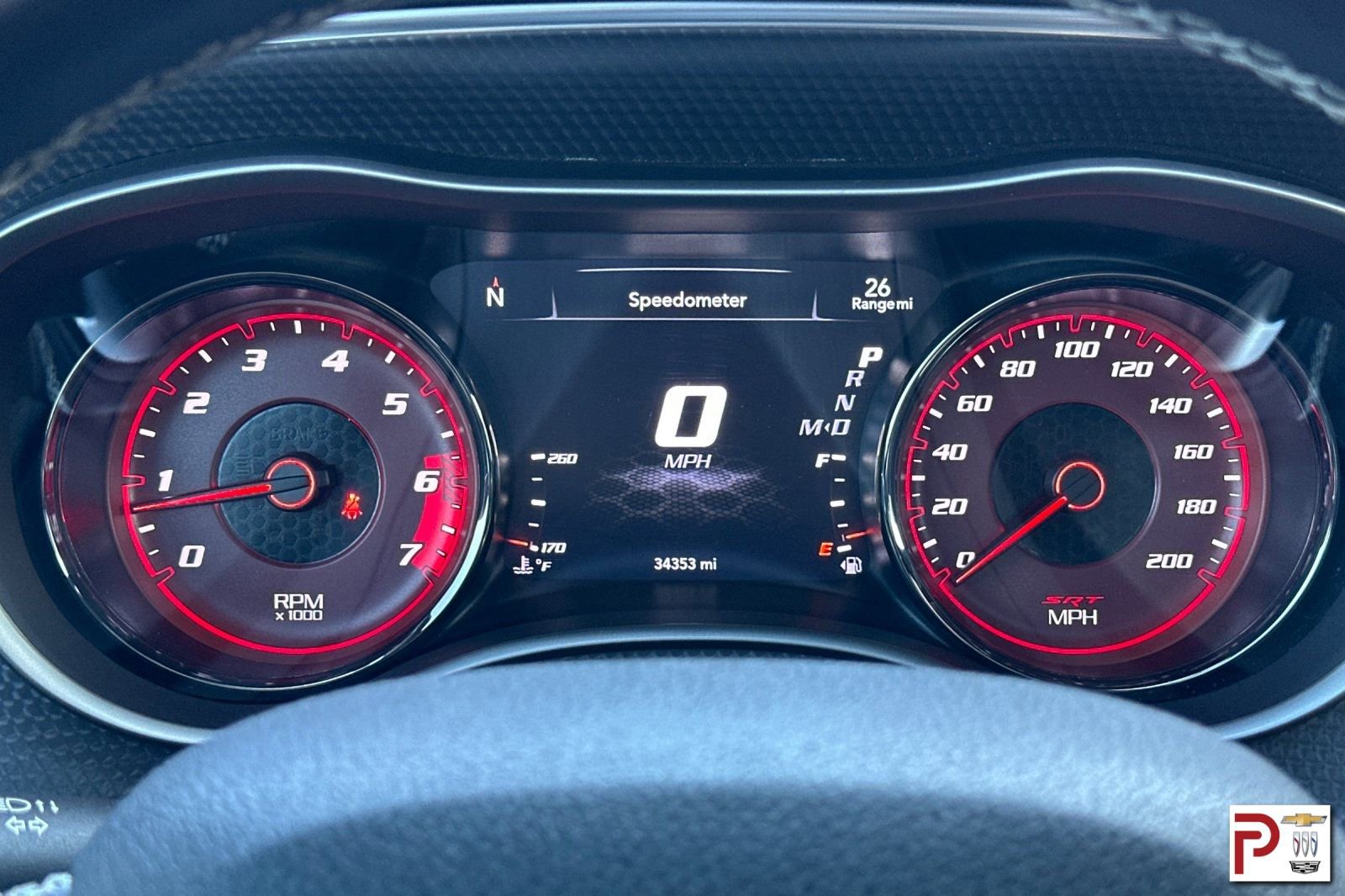 Used 2022 Dodge Charger SRT Hellcat w/ Harman/Kardon Audio Group image 30