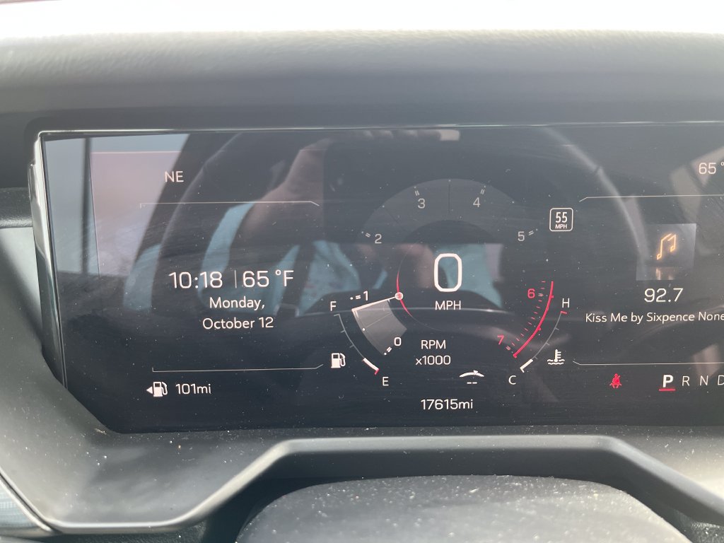 Used 2026 GMC Acadia Elevation w/ Elevation Premium Package FWD image 15
