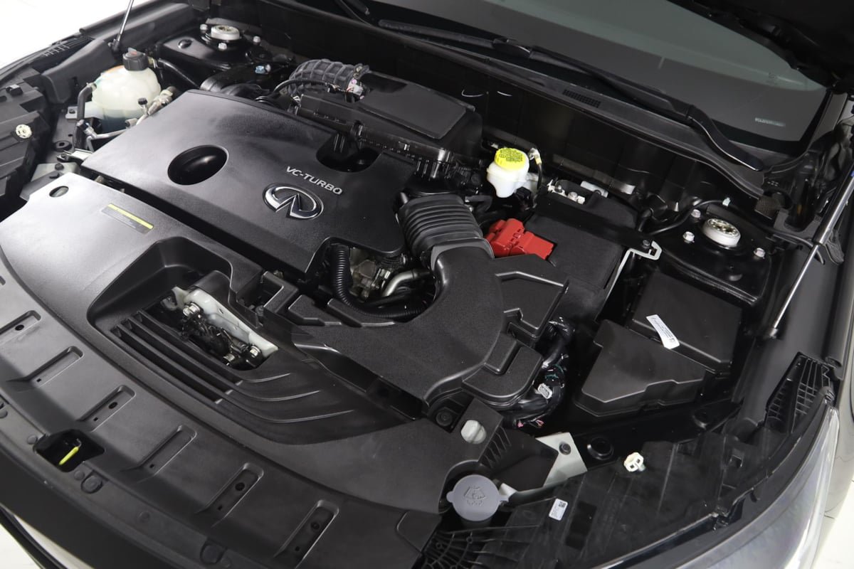 Used 2023 INFINITI QX50 Sport AWD/4WD image 20