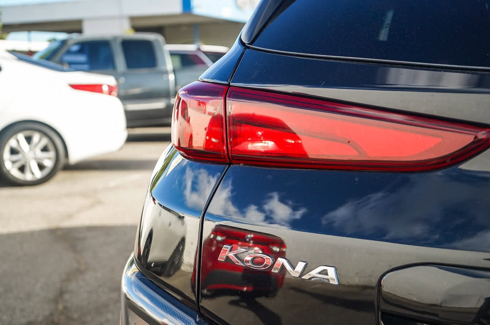 Certified 2023 Hyundai Kona SE image 12