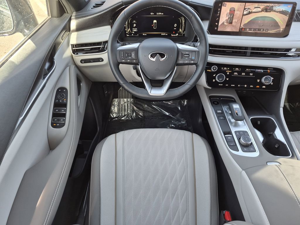 New 2026 INFINITI QX60 Autograph w/ Dark Cargo Package image 20