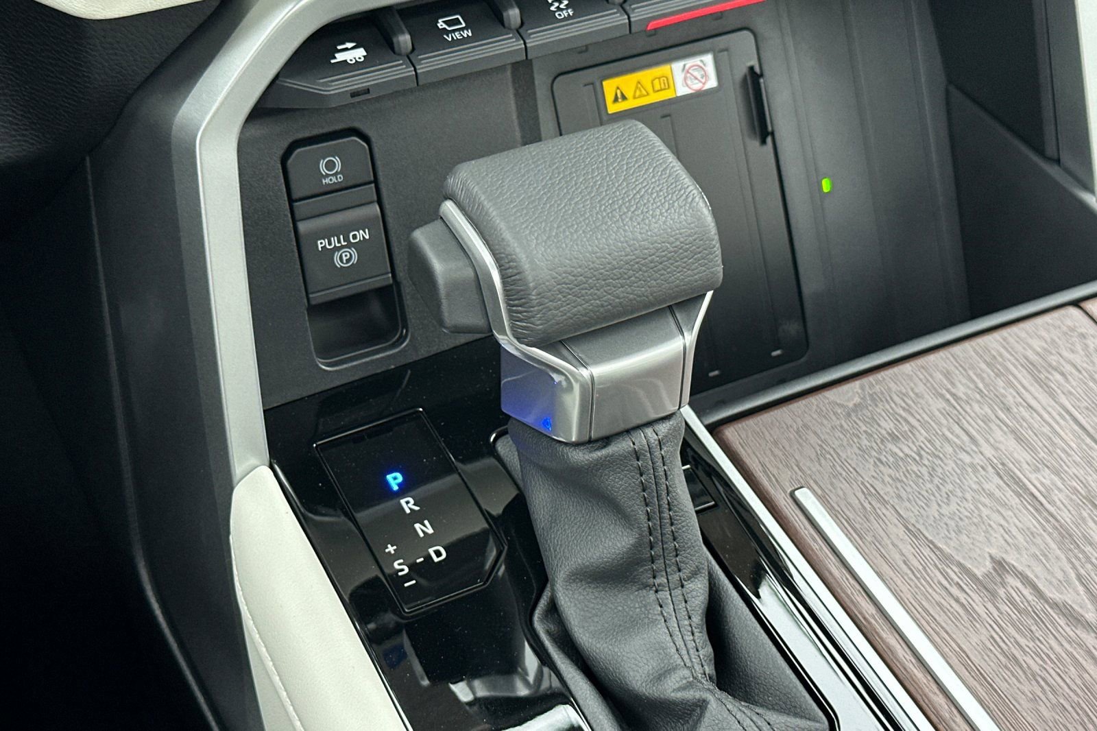 New 2024 Toyota Tundra Capstone image 20
