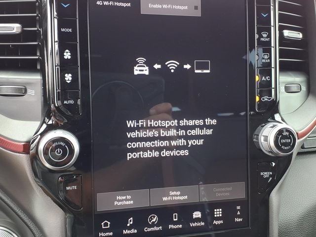 New 2026 RAM 1500 Rebel AWD/4WD image 11