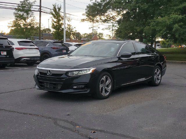 Used 2020 Honda Accord EX image 2