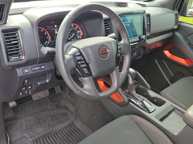 Used 2024 Nissan Frontier PRO-4X w/ Technology Package AWD/4WD image 19